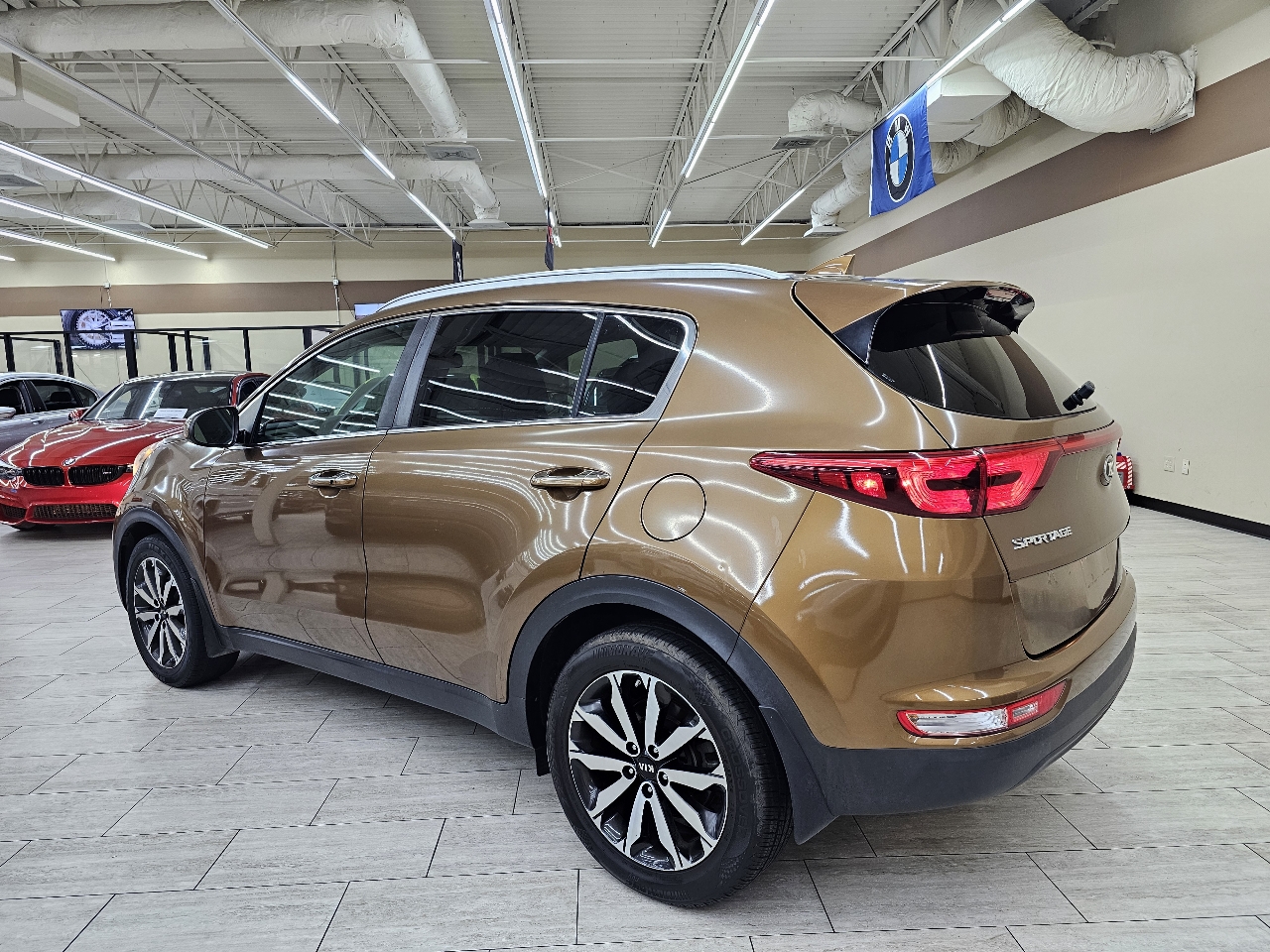 Kia Sportage EX FWD 2017