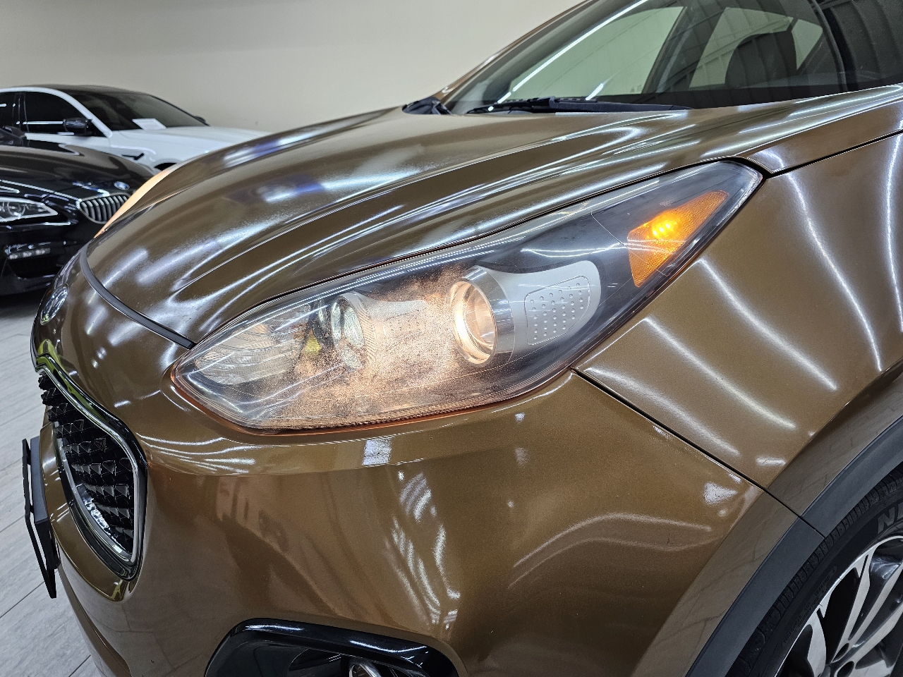 Kia Sportage EX FWD 2017