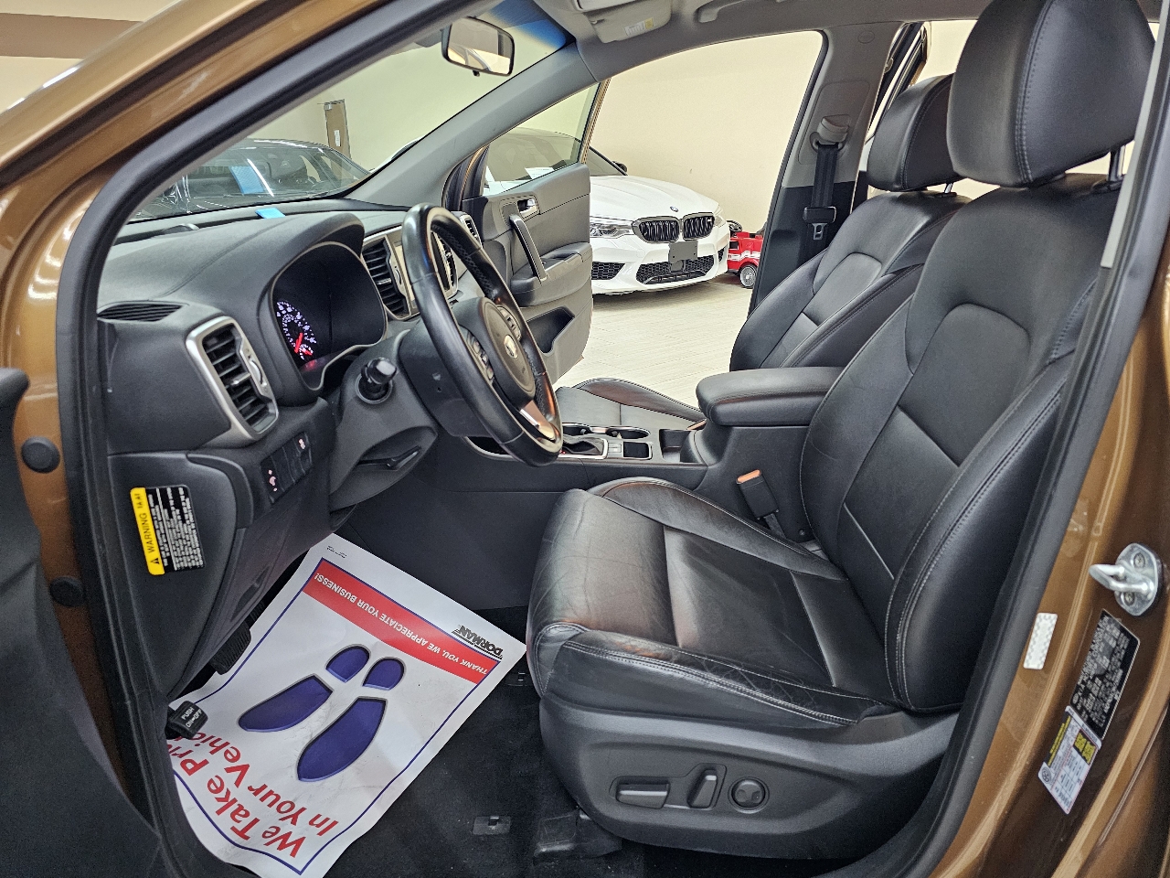 Kia Sportage EX FWD 2017