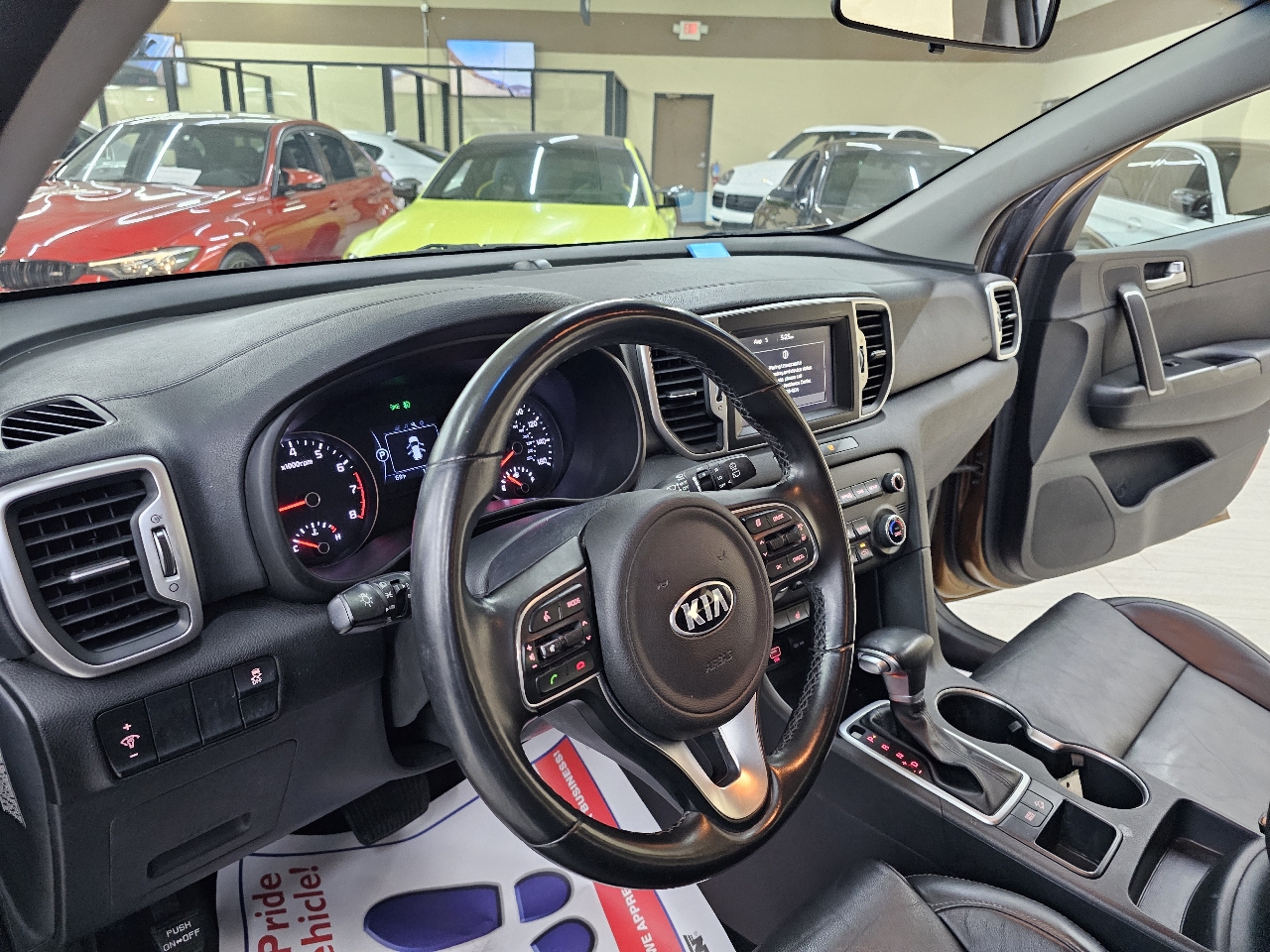 Kia Sportage EX FWD 2017