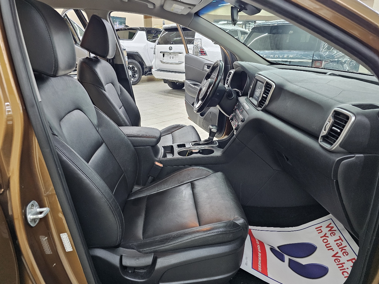 Kia Sportage EX FWD 2017