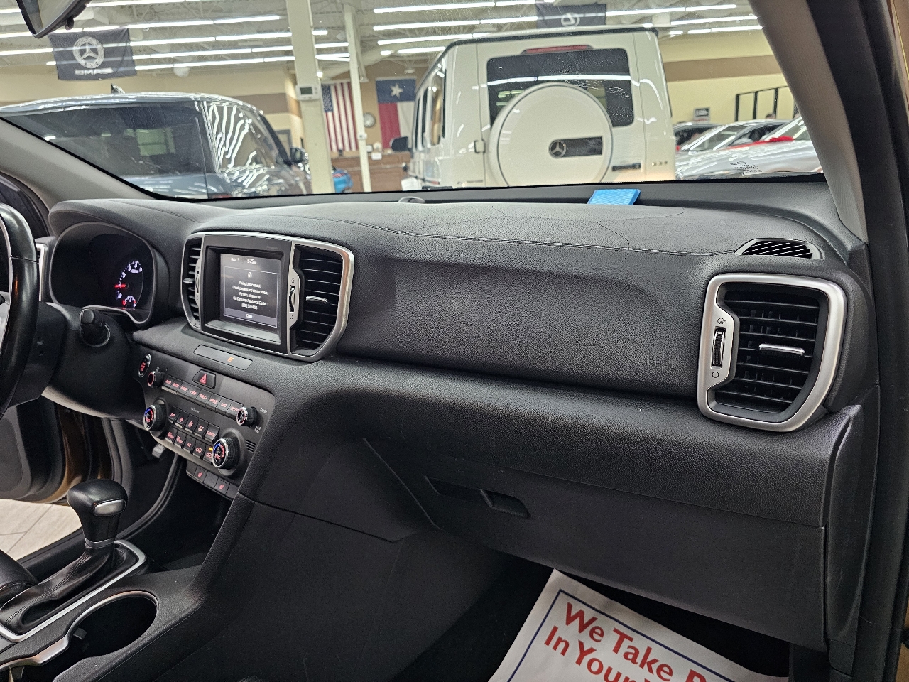 Kia Sportage EX FWD 2017