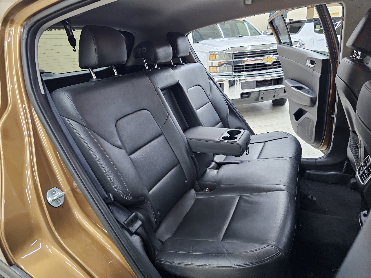 Kia Sportage EX FWD 2017