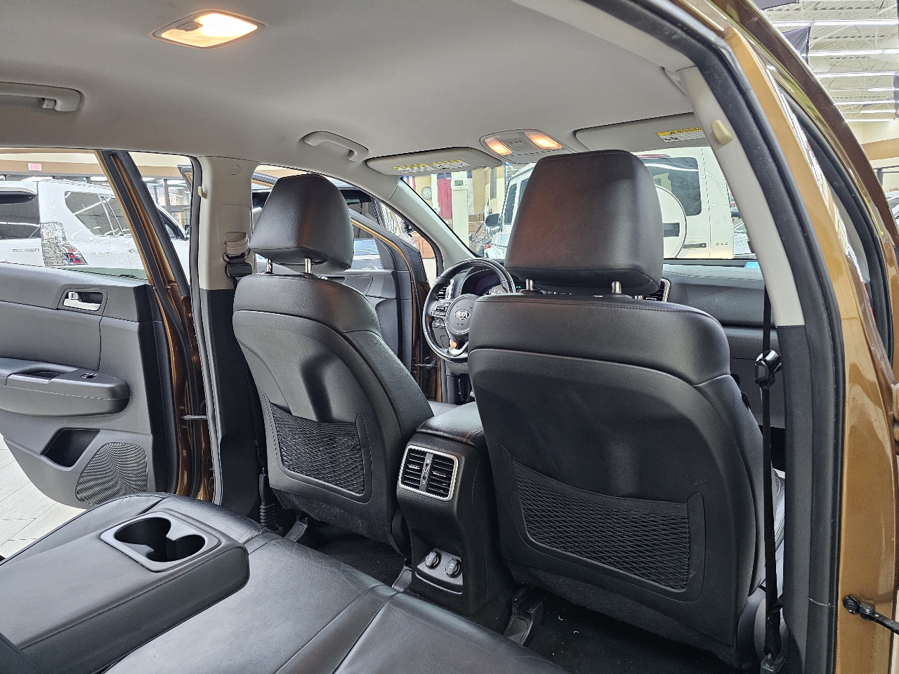 Kia Sportage EX FWD 2017