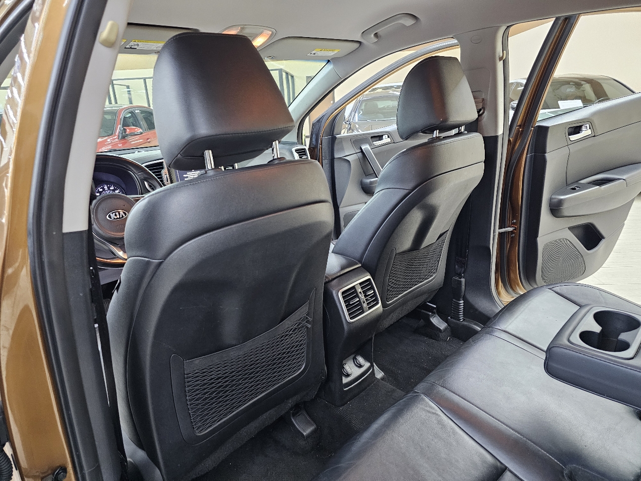 Kia Sportage EX FWD 2017