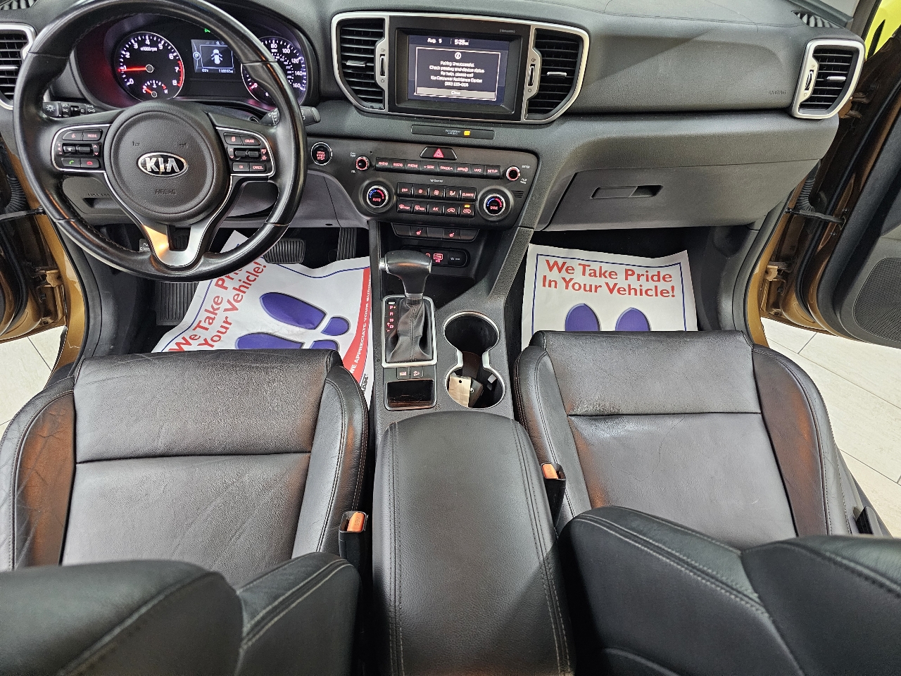 Kia Sportage EX FWD 2017