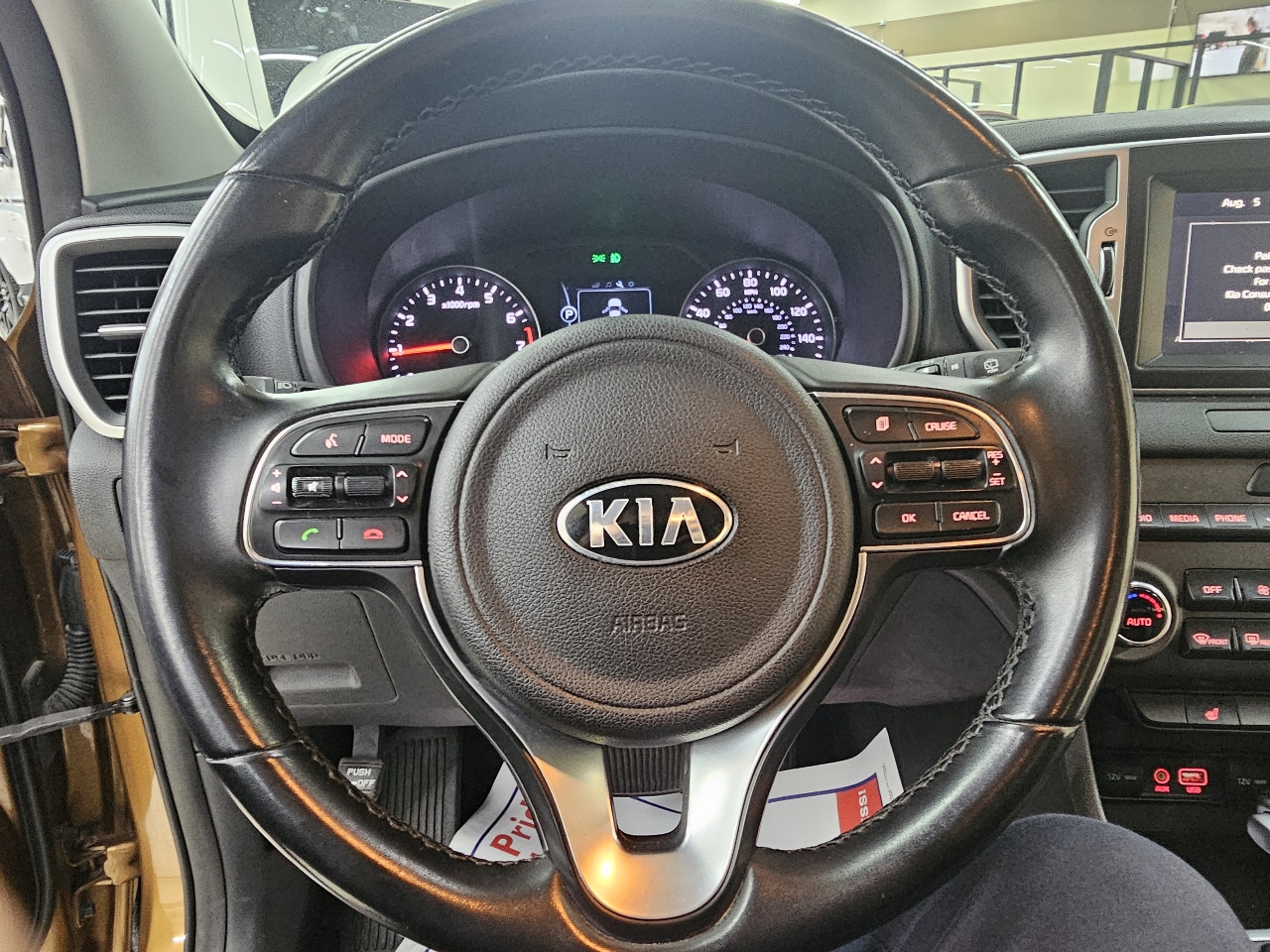 Kia Sportage EX FWD 2017