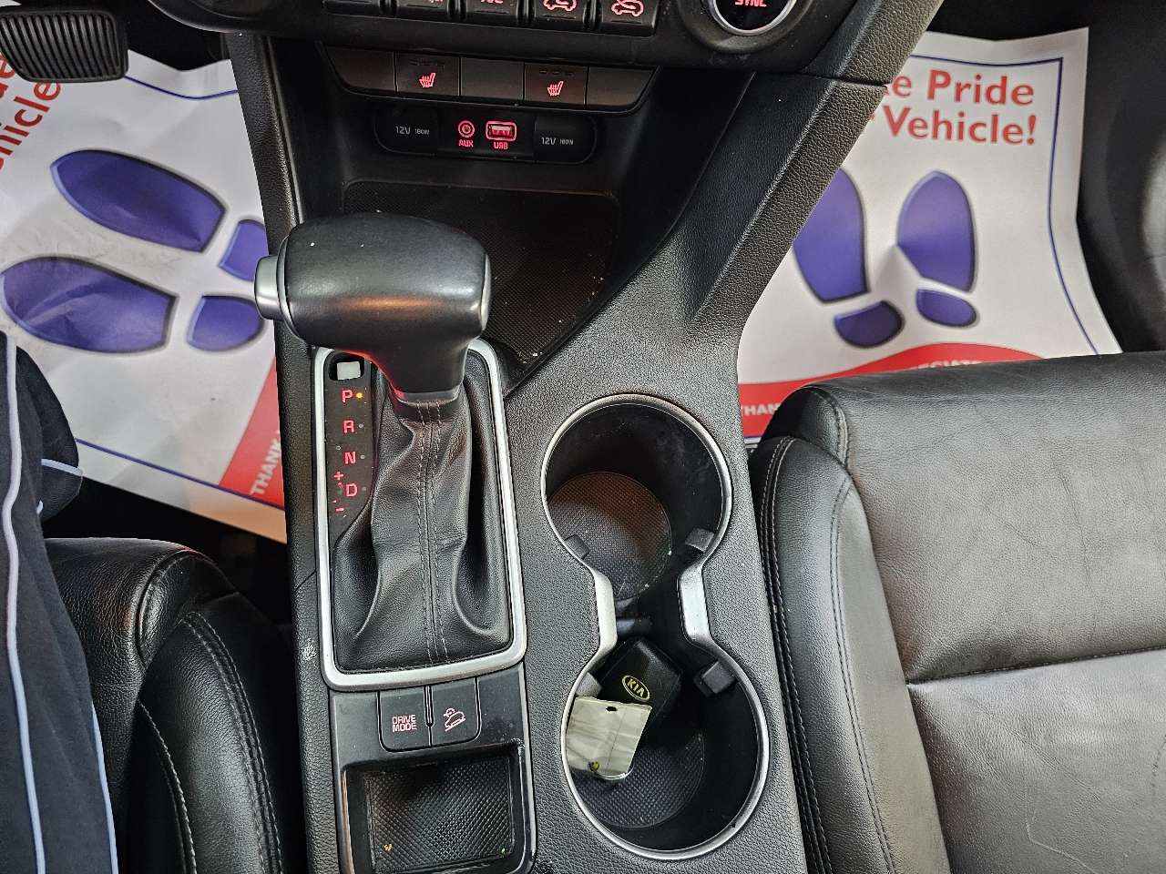 Kia Sportage EX FWD 2017