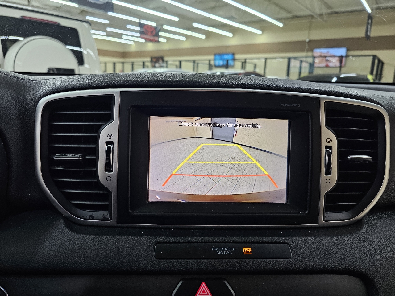 Kia Sportage EX FWD 2017