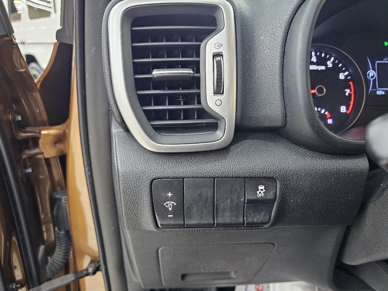 Kia Sportage EX FWD 2017