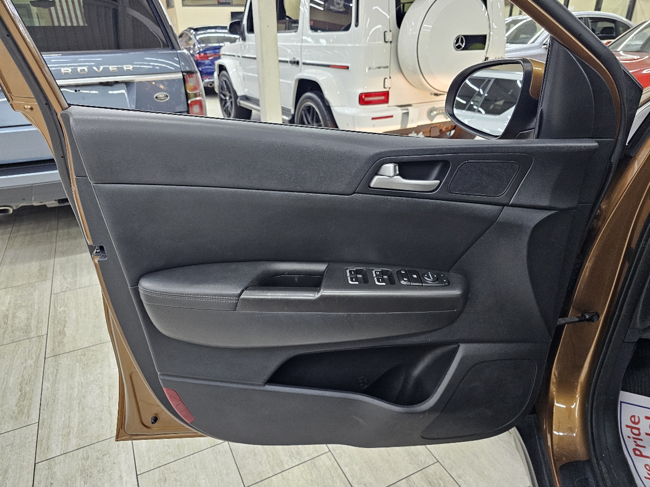 Kia Sportage EX FWD 2017