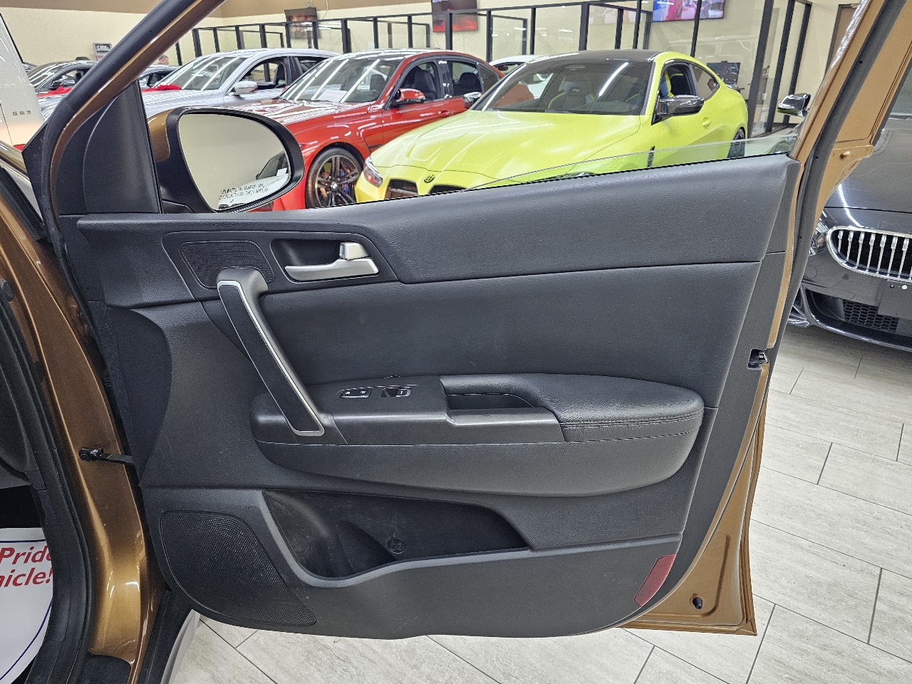 Kia Sportage EX FWD 2017