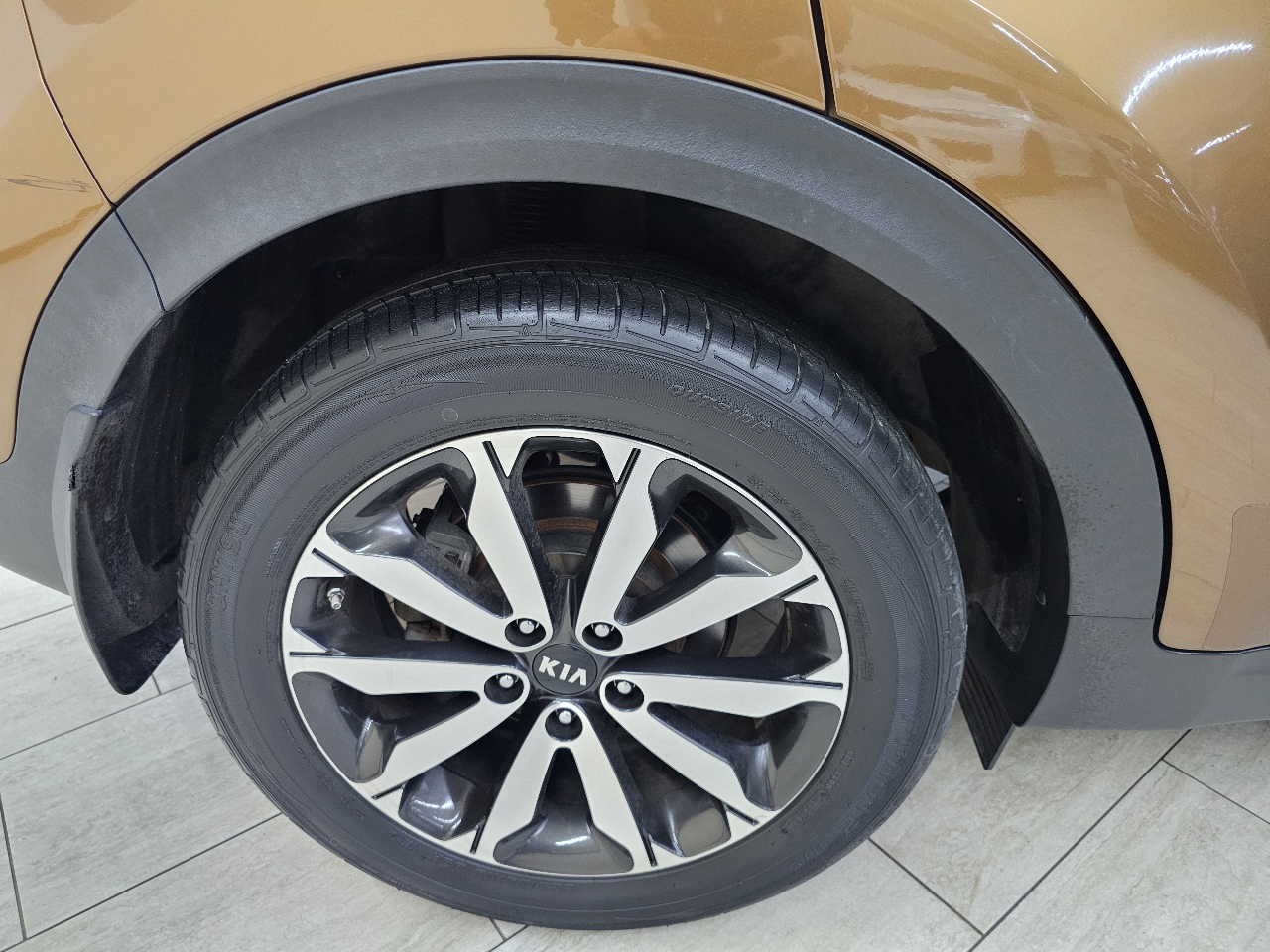 Kia Sportage EX FWD 2017