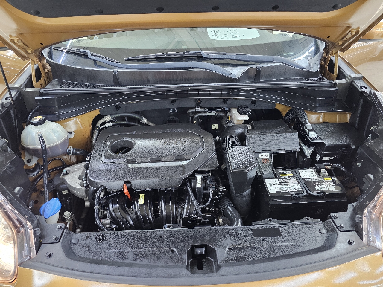 Kia Sportage EX FWD 2017