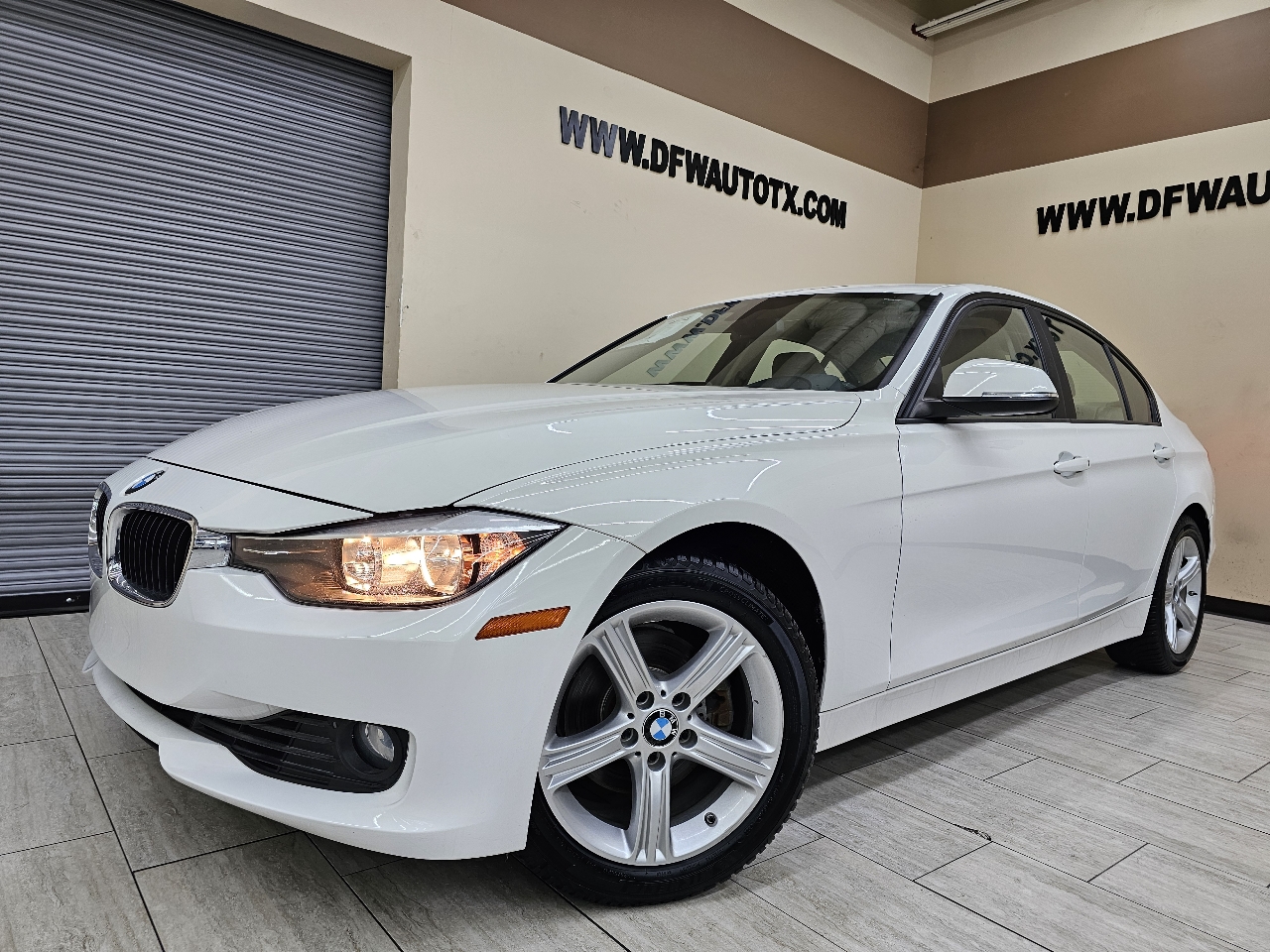BMW 3-Series 328i Sedan 2014 BMW 3-Series 328i Sedan 2014