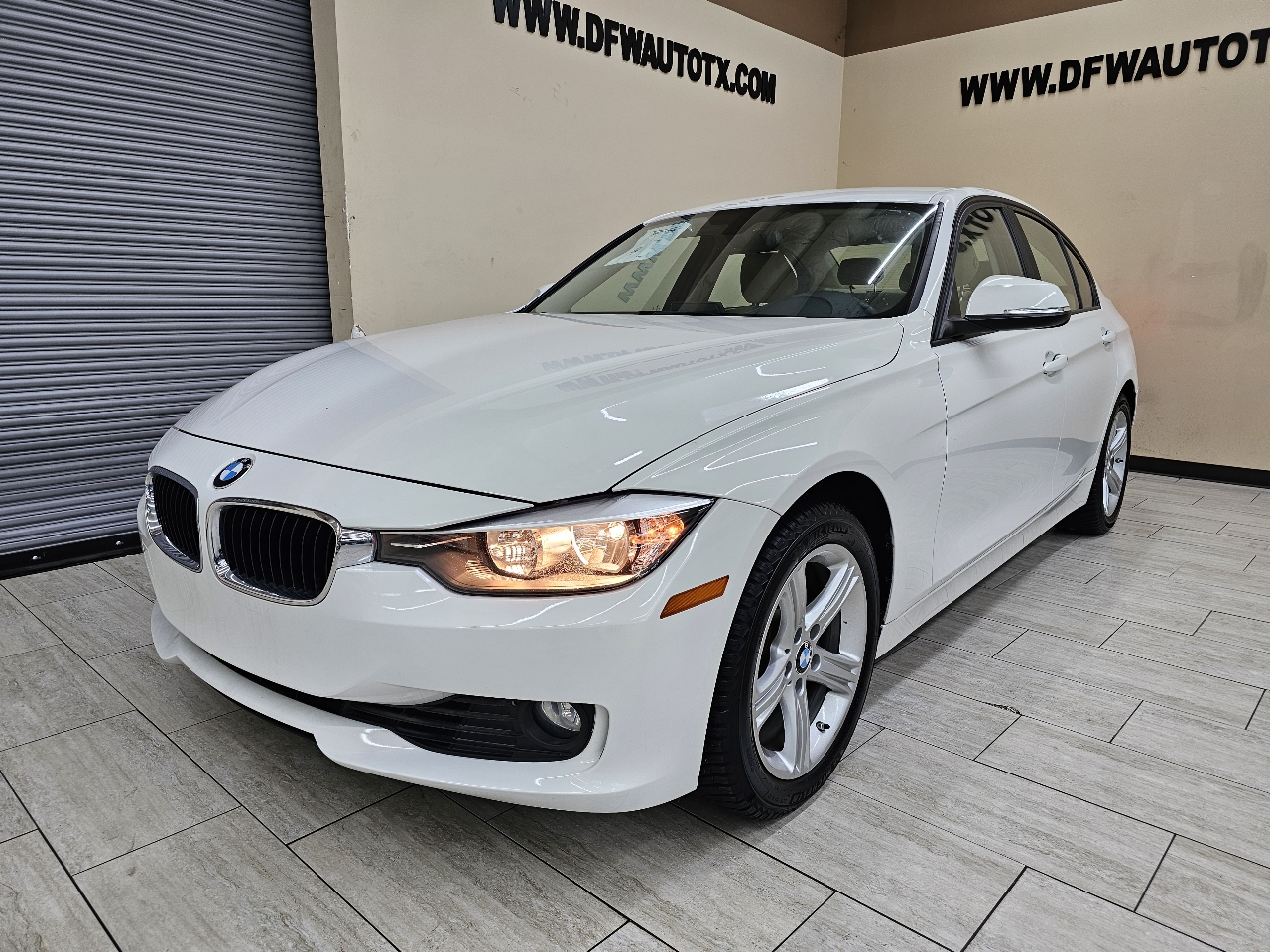 BMW 3-Series 328i Sedan 2014 BMW 3-Series 328i Sedan 2014