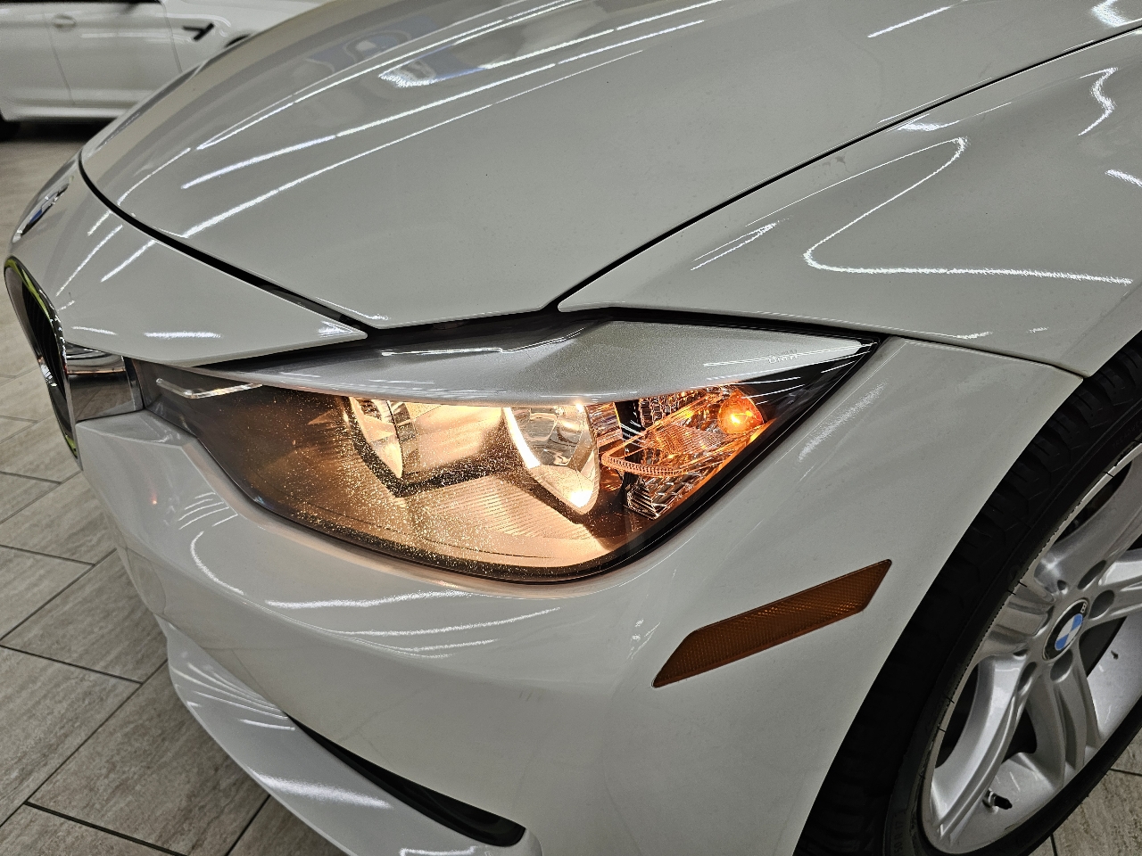 BMW 3-Series 328i Sedan 2014 BMW 3-Series 328i Sedan 2014