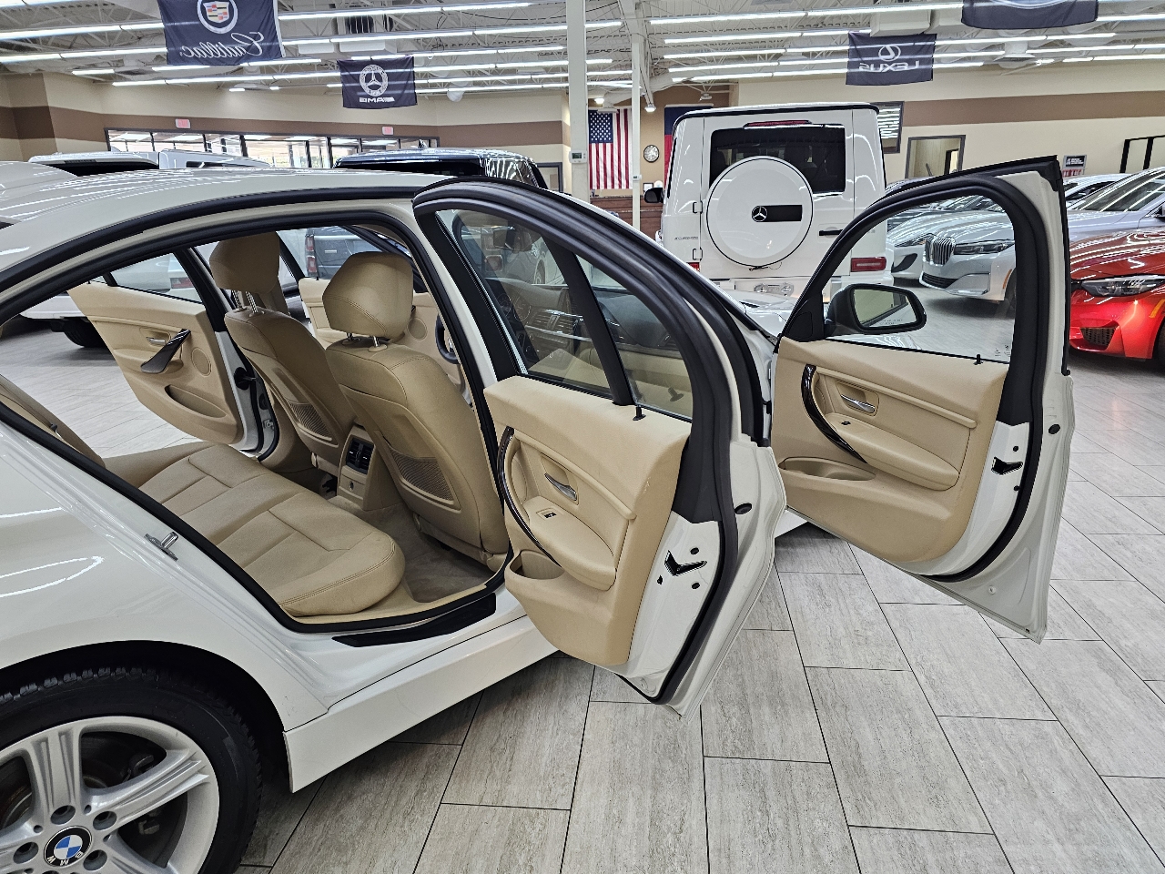 BMW 3-Series 328i Sedan 2014 BMW 3-Series 328i Sedan 2014