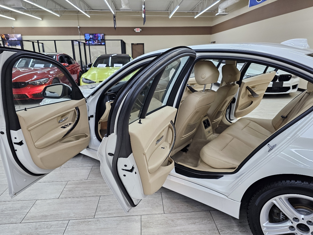 BMW 3-Series 328i Sedan 2014 BMW 3-Series 328i Sedan 2014