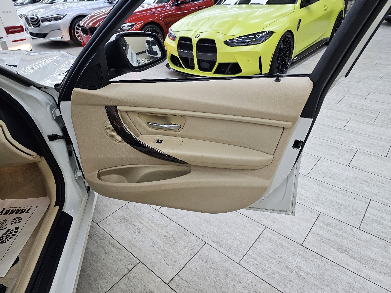 BMW 3-Series 328i Sedan 2014 BMW 3-Series 328i Sedan 2014