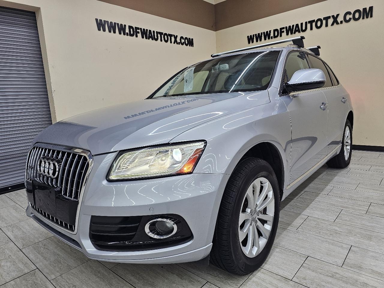 Audi Q5 2.0T Premium Plus quattro 2016