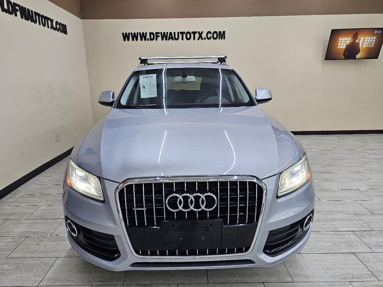 Audi Q5 2.0T Premium Plus quattro 2016
