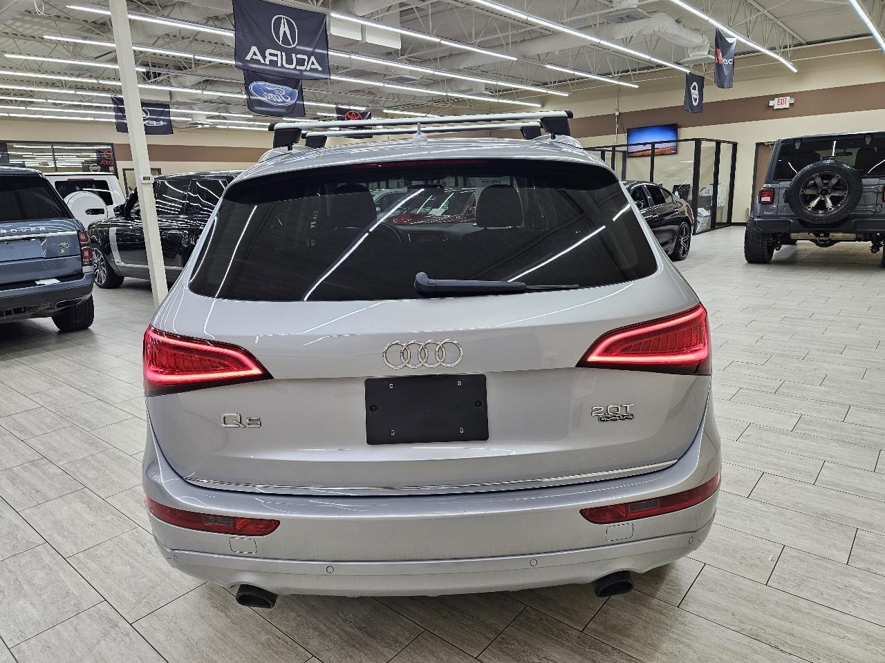 Audi Q5 2.0T Premium Plus quattro 2016