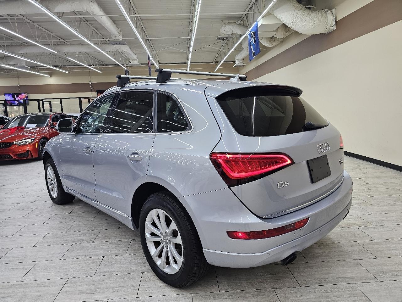 Audi Q5 2.0T Premium Plus quattro 2016