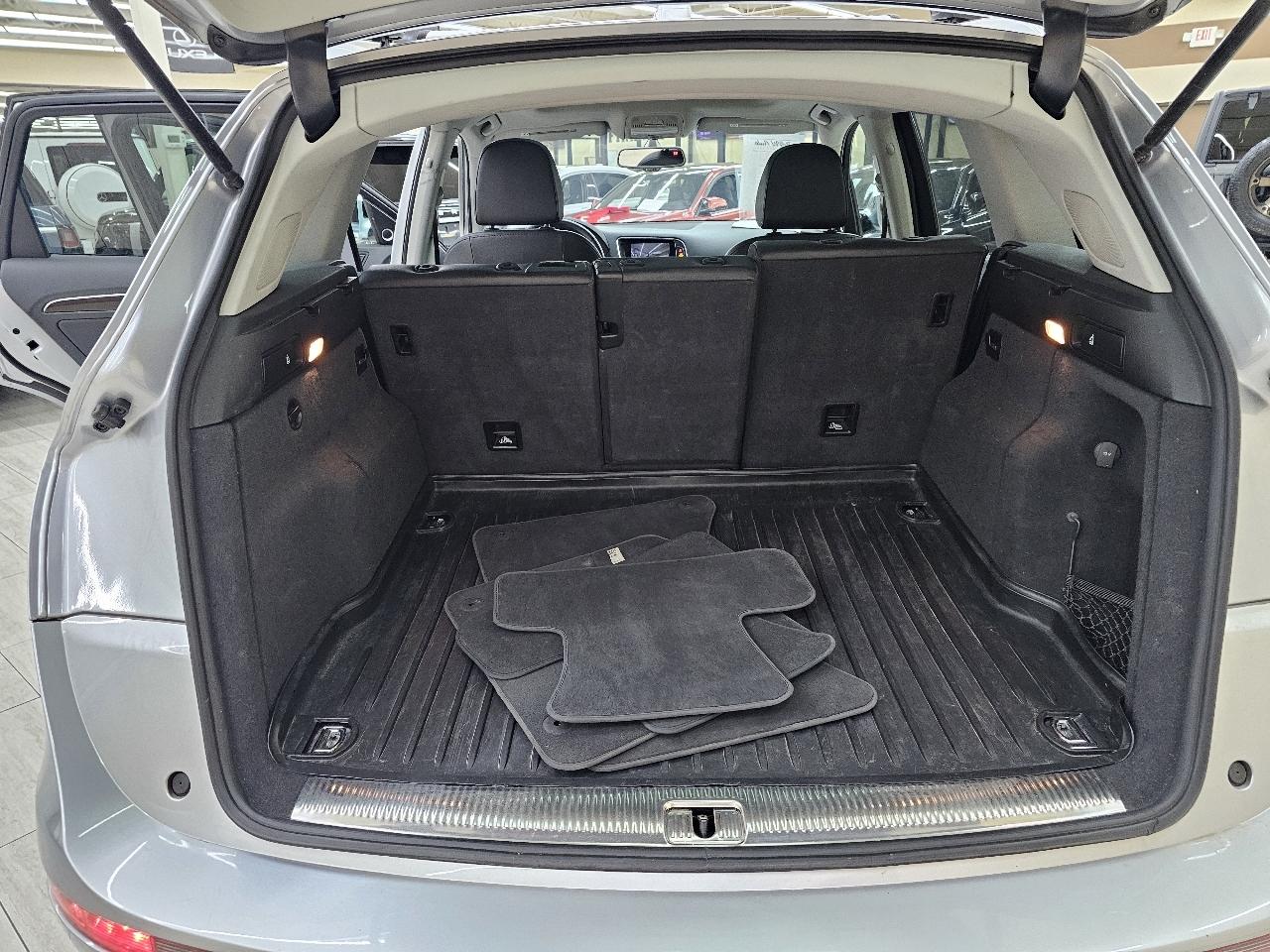 Audi Q5 2.0T Premium Plus quattro 2016