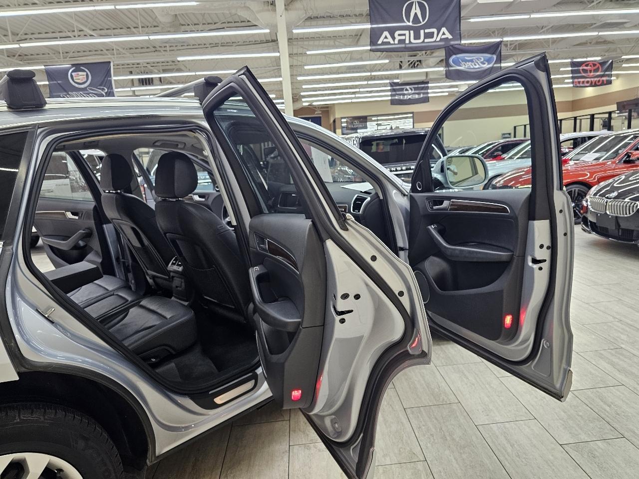 Audi Q5 2.0T Premium Plus quattro 2016