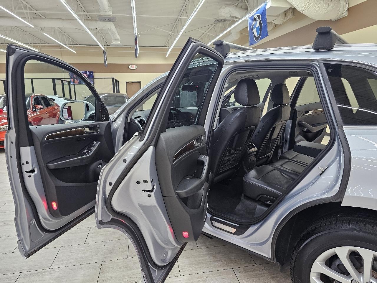 Audi Q5 2.0T Premium Plus quattro 2016