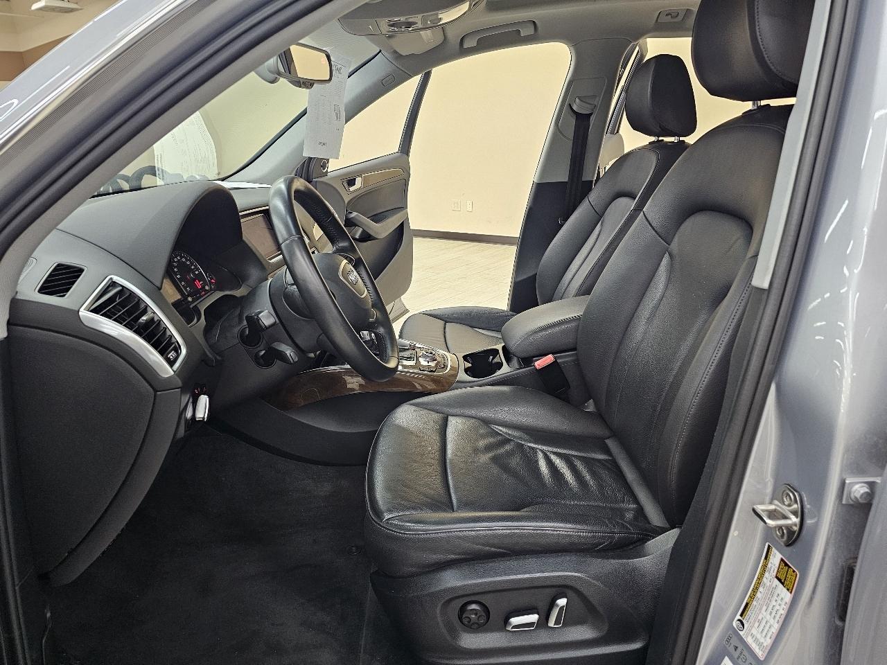 Audi Q5 2.0T Premium Plus quattro 2016