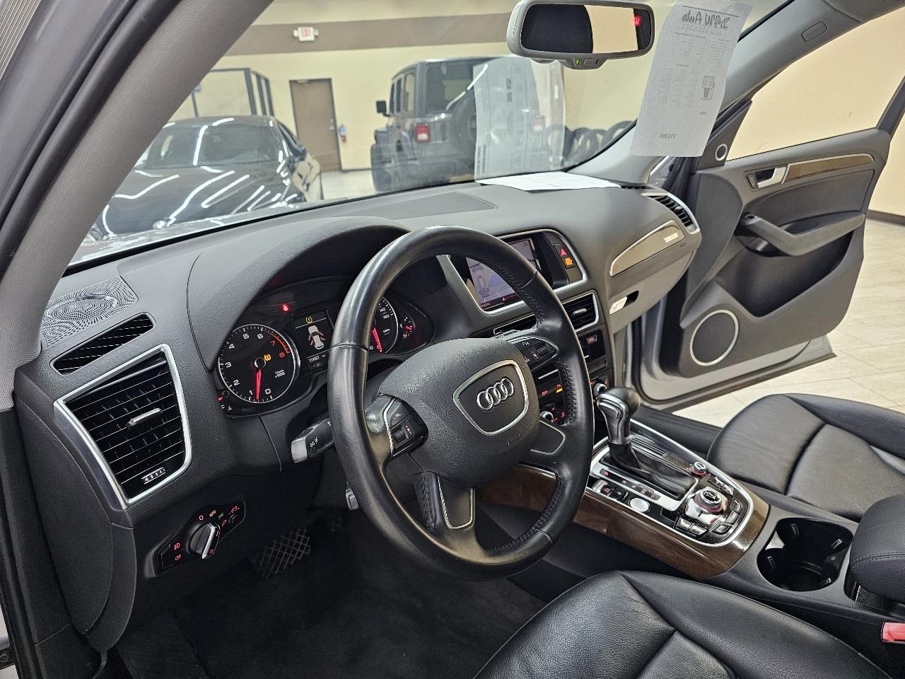 Audi Q5 2.0T Premium Plus quattro 2016