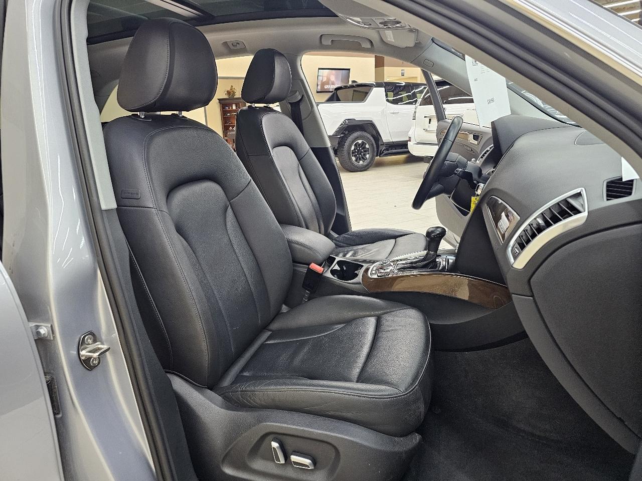 Audi Q5 2.0T Premium Plus quattro 2016