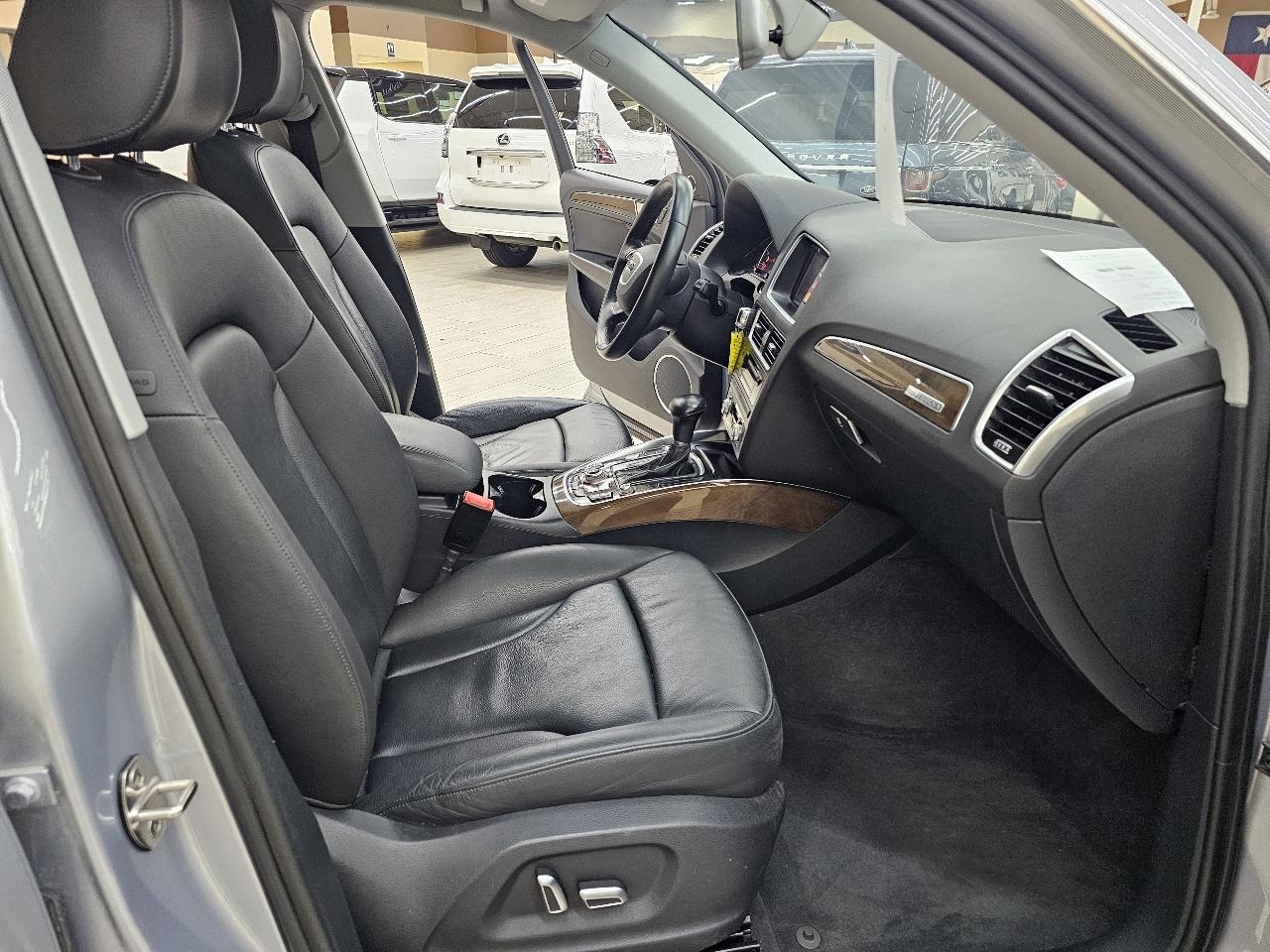 Audi Q5 2.0T Premium Plus quattro 2016