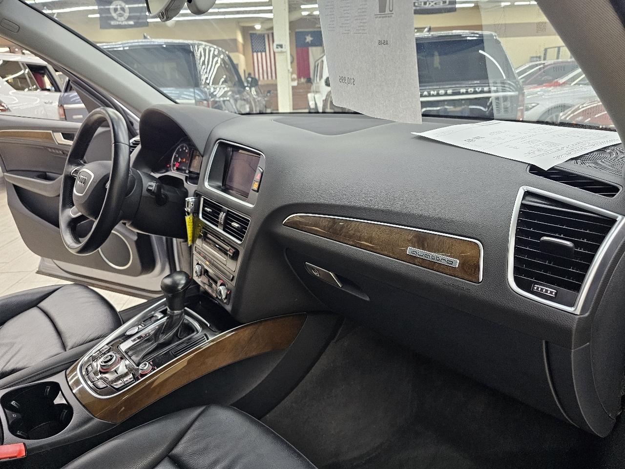 Audi Q5 2.0T Premium Plus quattro 2016