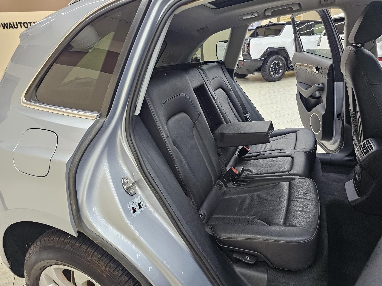 Audi Q5 2.0T Premium Plus quattro 2016