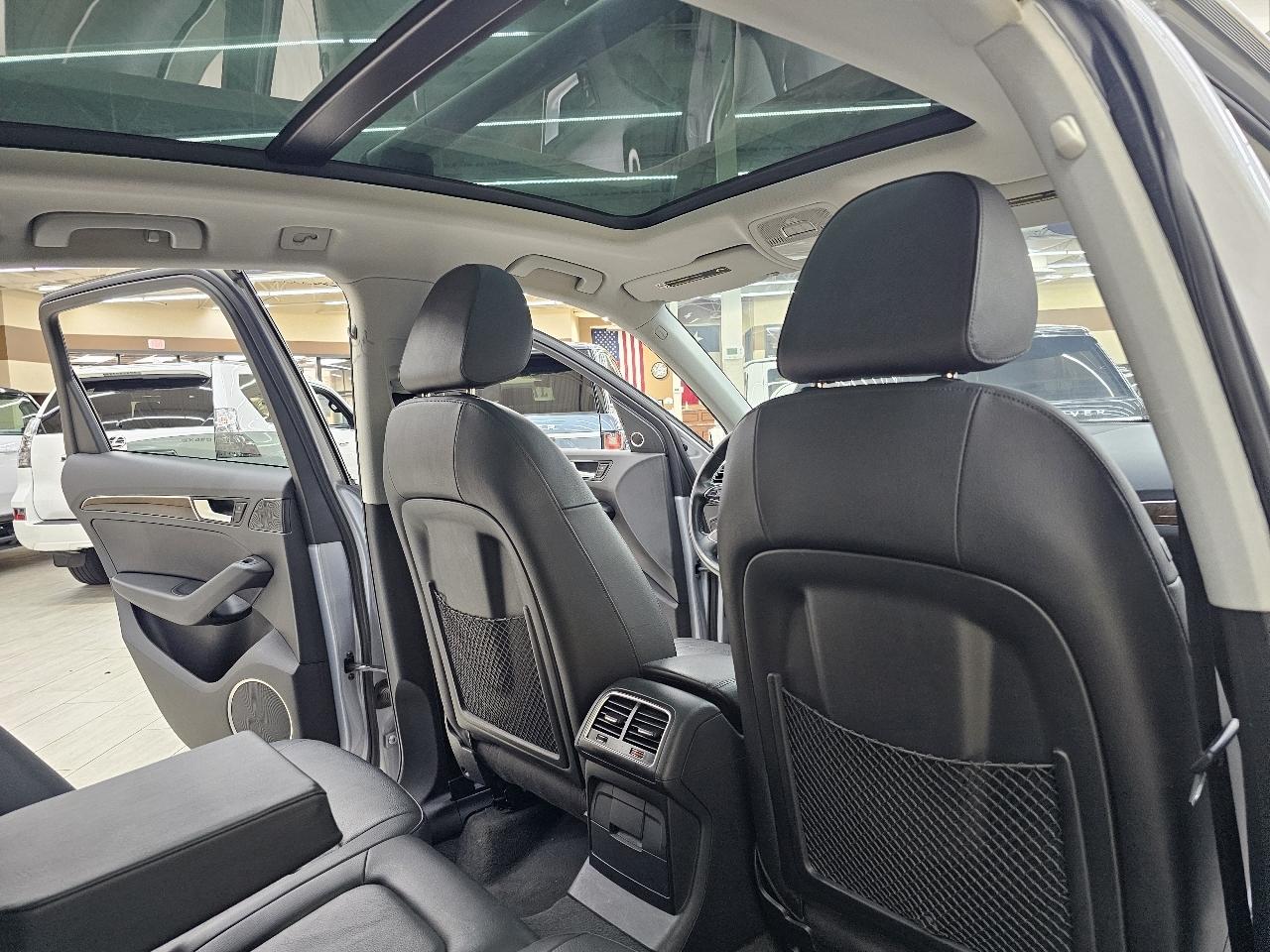 Audi Q5 2.0T Premium Plus quattro 2016