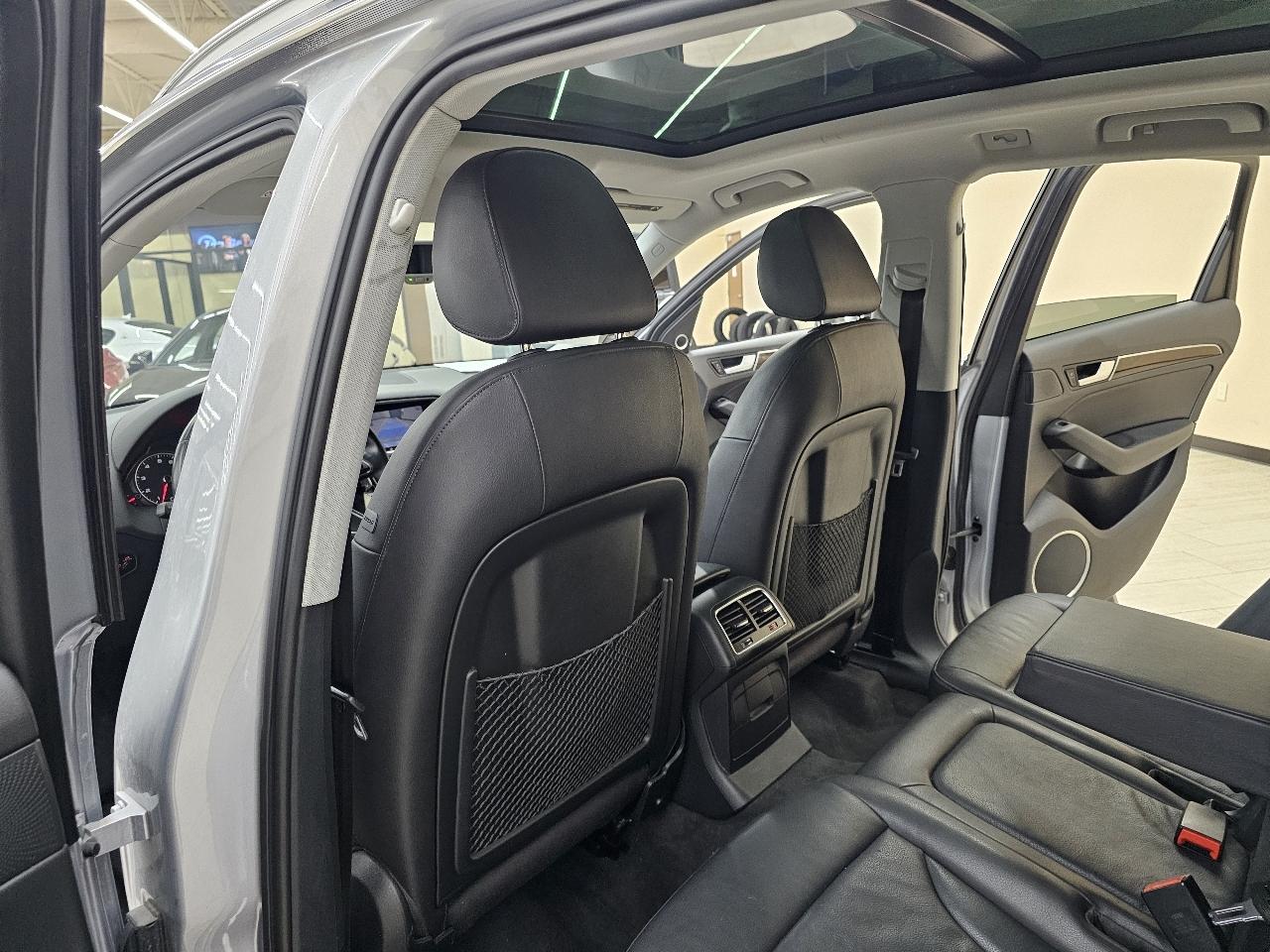 Audi Q5 2.0T Premium Plus quattro 2016