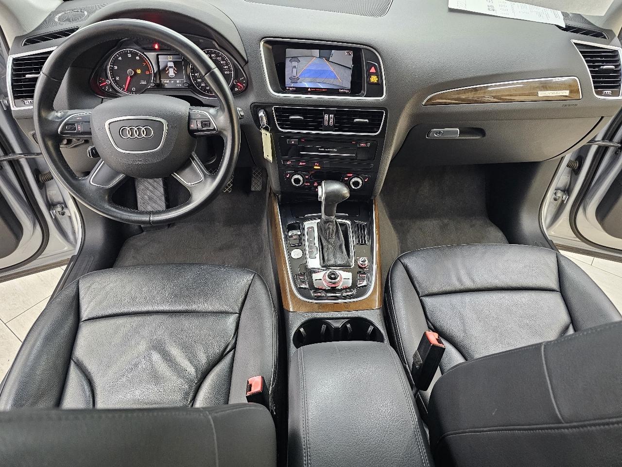 Audi Q5 2.0T Premium Plus quattro 2016