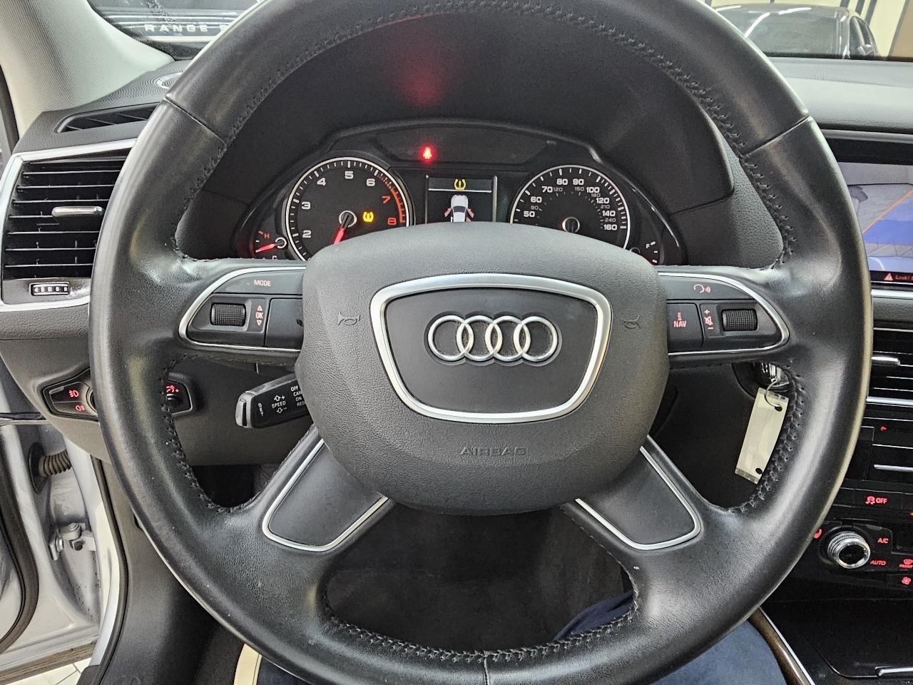 Audi Q5 2.0T Premium Plus quattro 2016