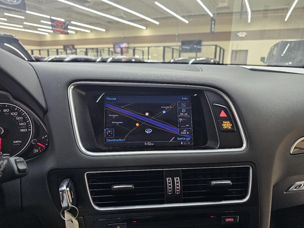 Audi Q5 2.0T Premium Plus quattro 2016