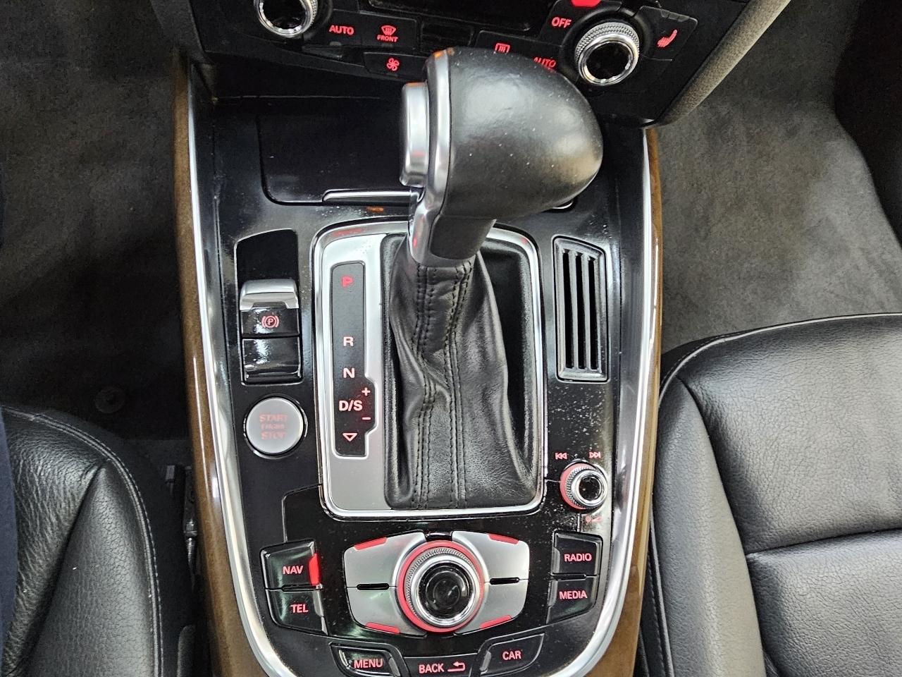 Audi Q5 2.0T Premium Plus quattro 2016