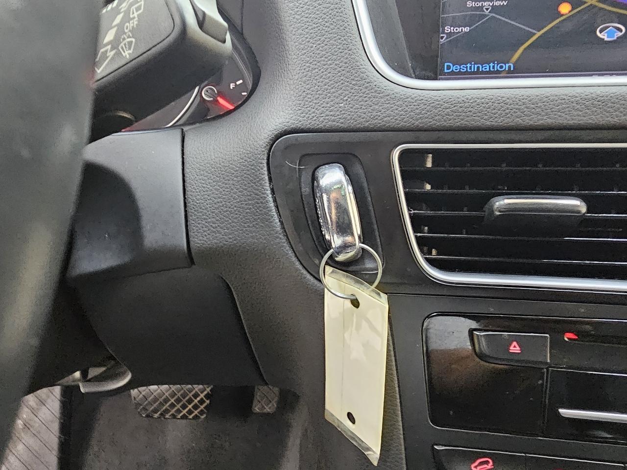 Audi Q5 2.0T Premium Plus quattro 2016