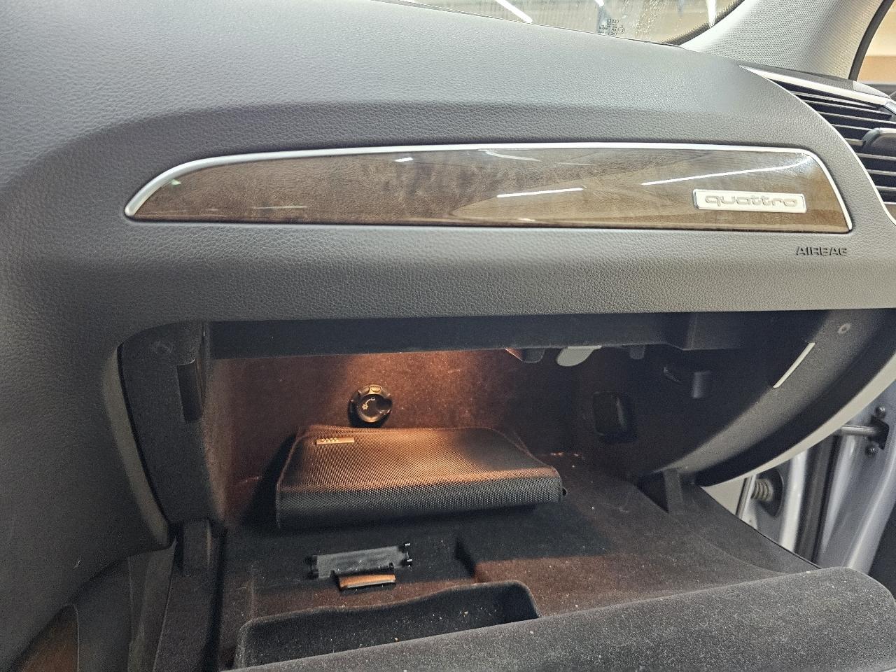 Audi Q5 2.0T Premium Plus quattro 2016