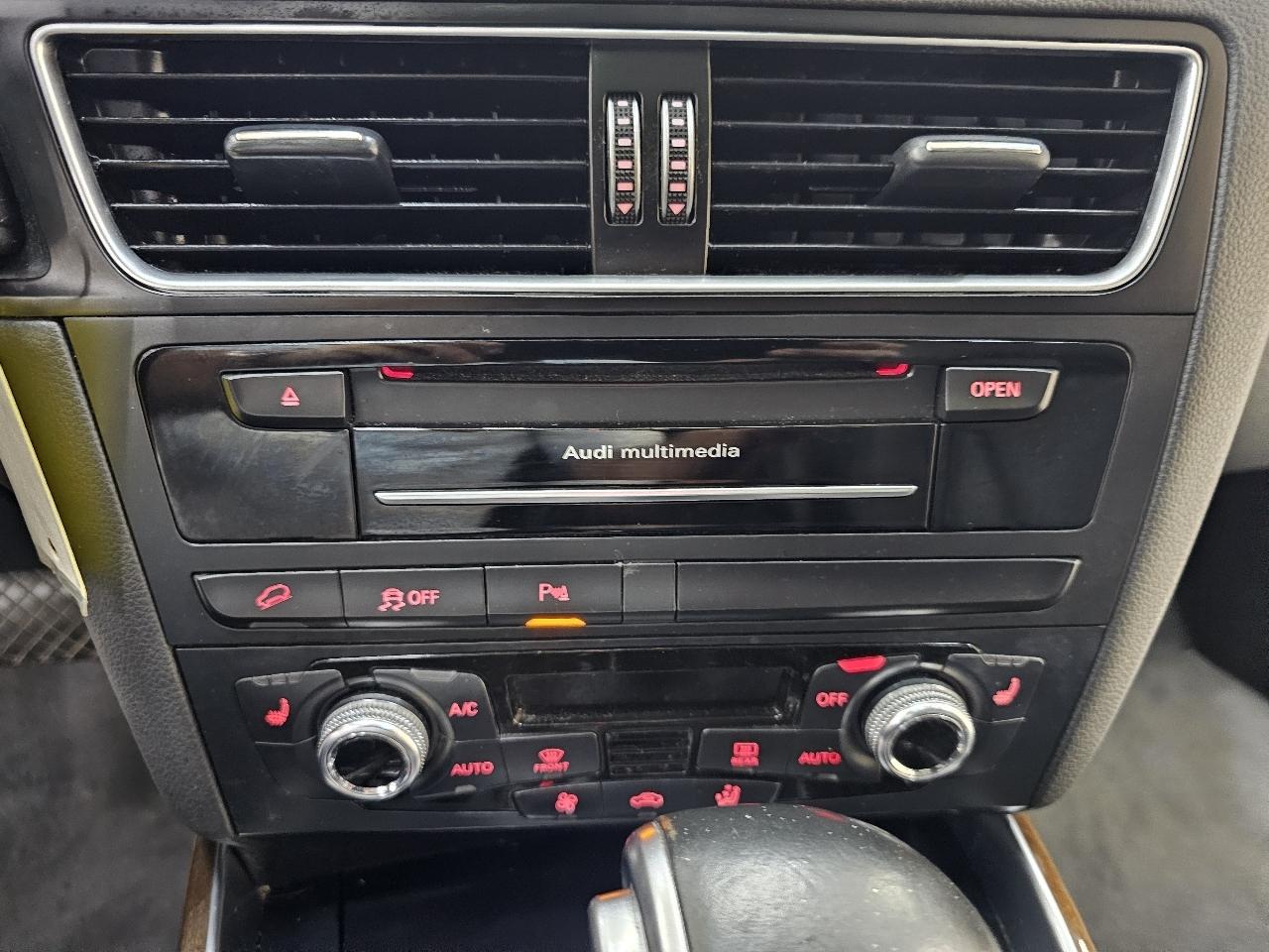 Audi Q5 2.0T Premium Plus quattro 2016