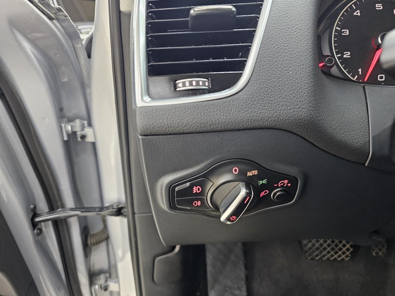 Audi Q5 2.0T Premium Plus quattro 2016