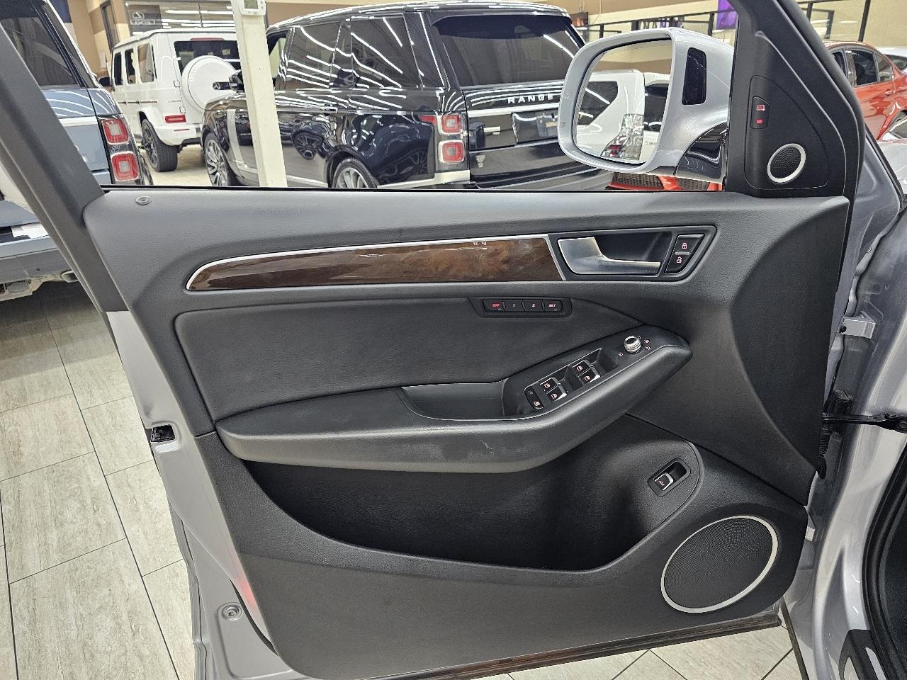 Audi Q5 2.0T Premium Plus quattro 2016