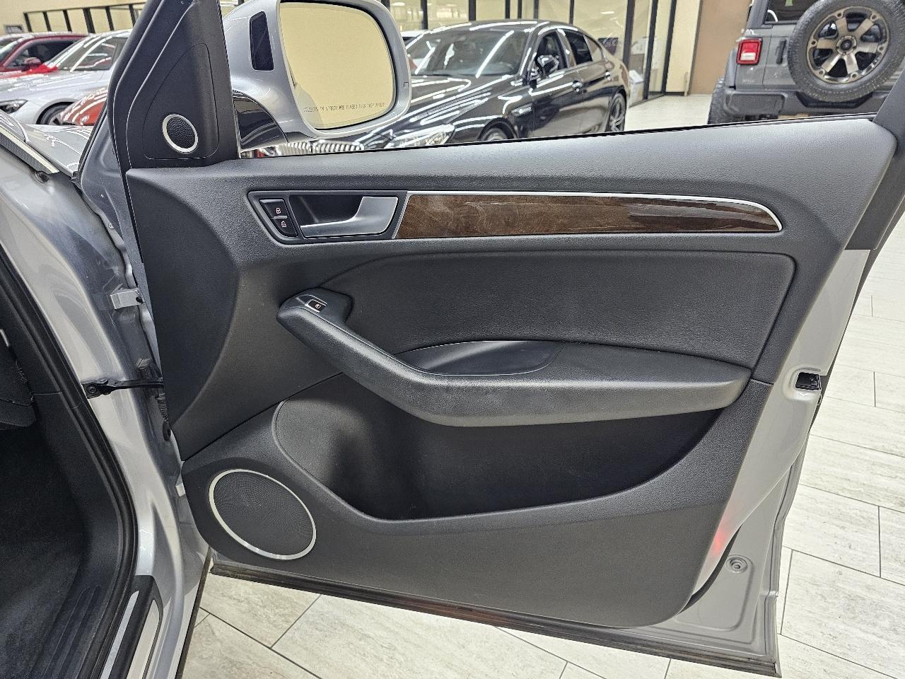 Audi Q5 2.0T Premium Plus quattro 2016