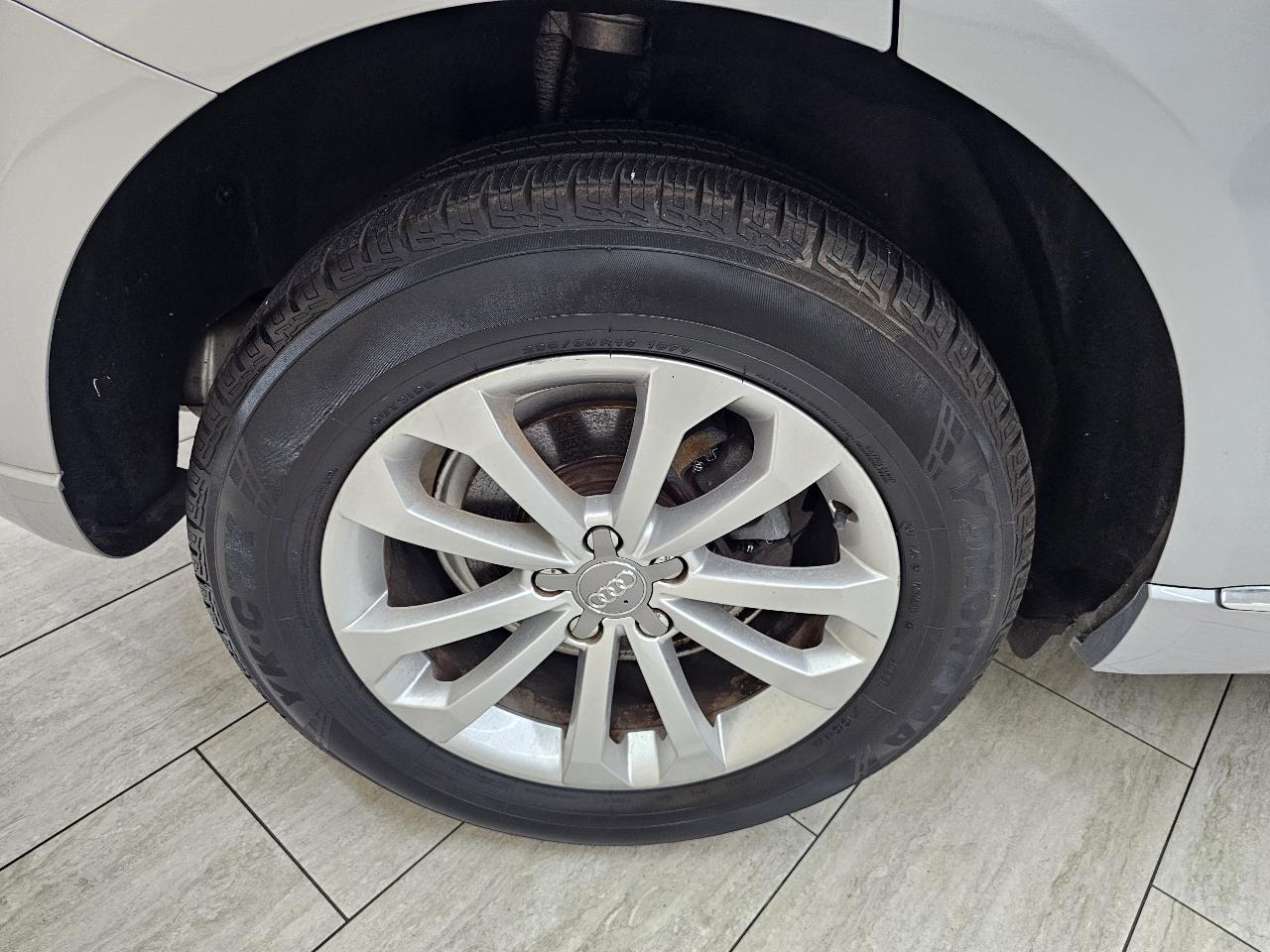 Audi Q5 2.0T Premium Plus quattro 2016